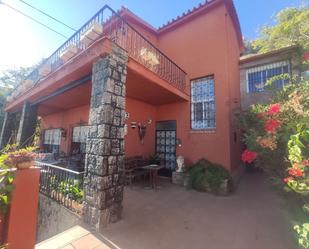 Vista exterior de Casa o xalet en venda en Málaga Capital amb Aire condicionat, Terrassa i Traster