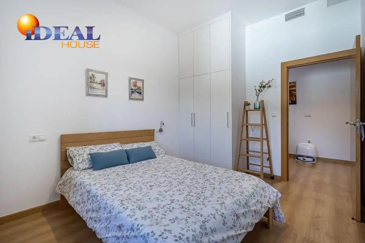 Detached house with garden for sale in Polideportivo, imagen 18