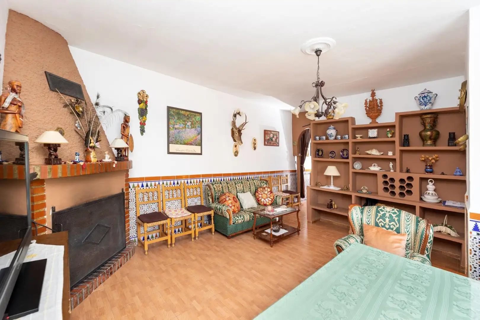 Casa rústica amb piscina en venda a Moraleda de Zafayona, imagen 25