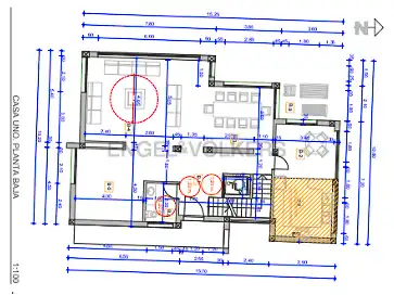 Houses for sale in Sant Cugat del Vallès  with Air Conditioner, Heating and Private garden