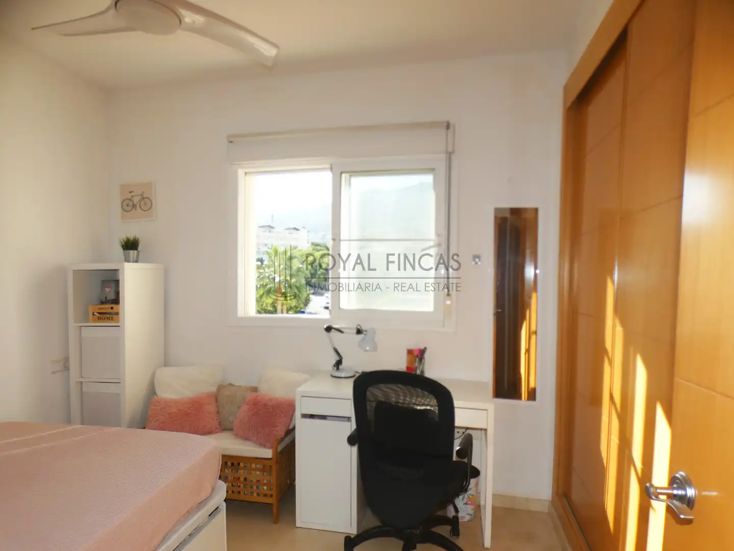 Ático con terraza en venta en Avenida Cibeles 10, imagen 11