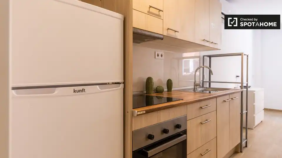 Wohnung zur Miete in Hostafrancs