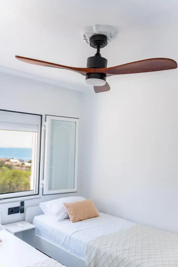 Bedroom of Houses for sale in Santa Pola  with Private garden and Terrace