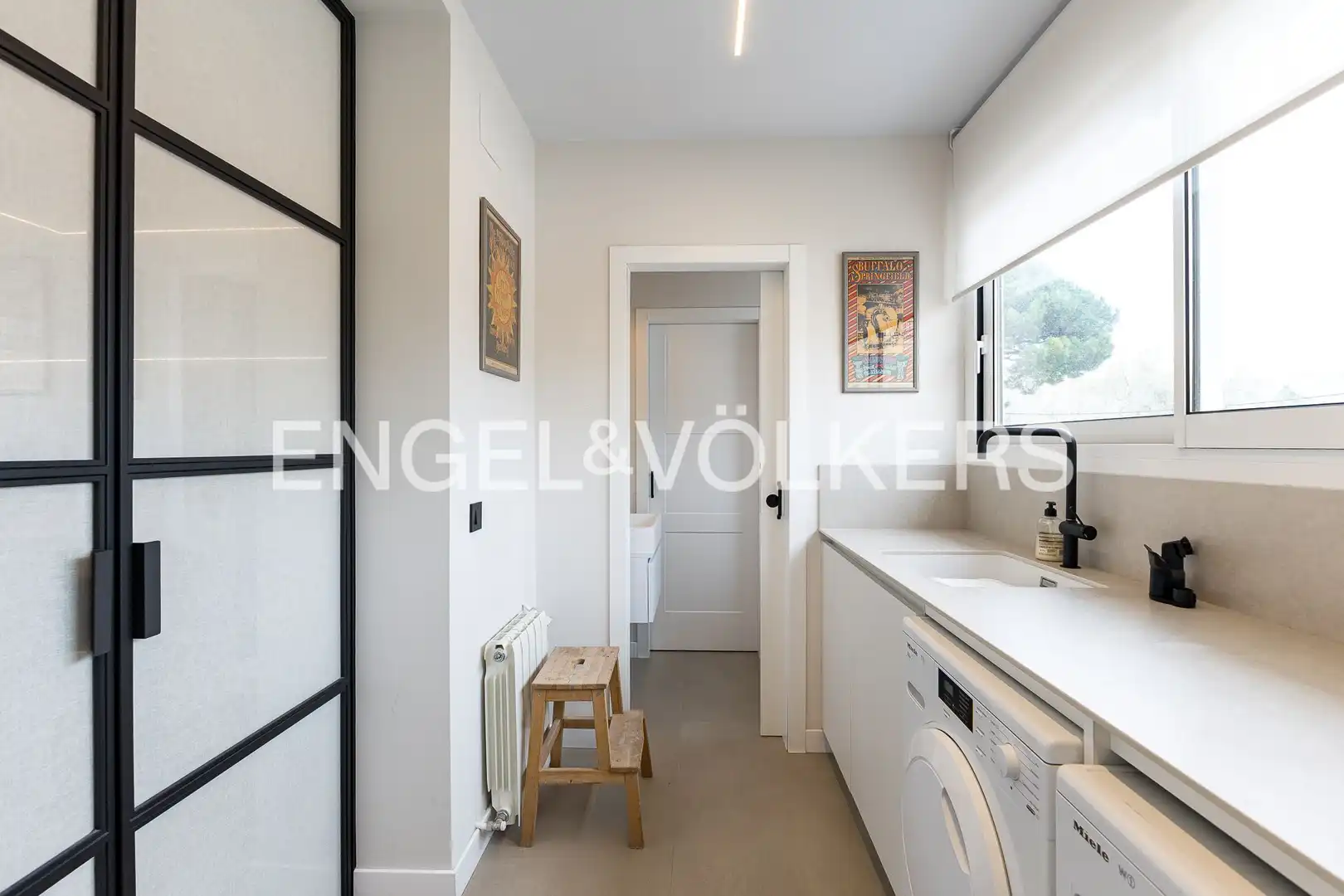 Kitchen of Houses for rent in Castelldefels  with Air Conditioner, Heating and Private garden