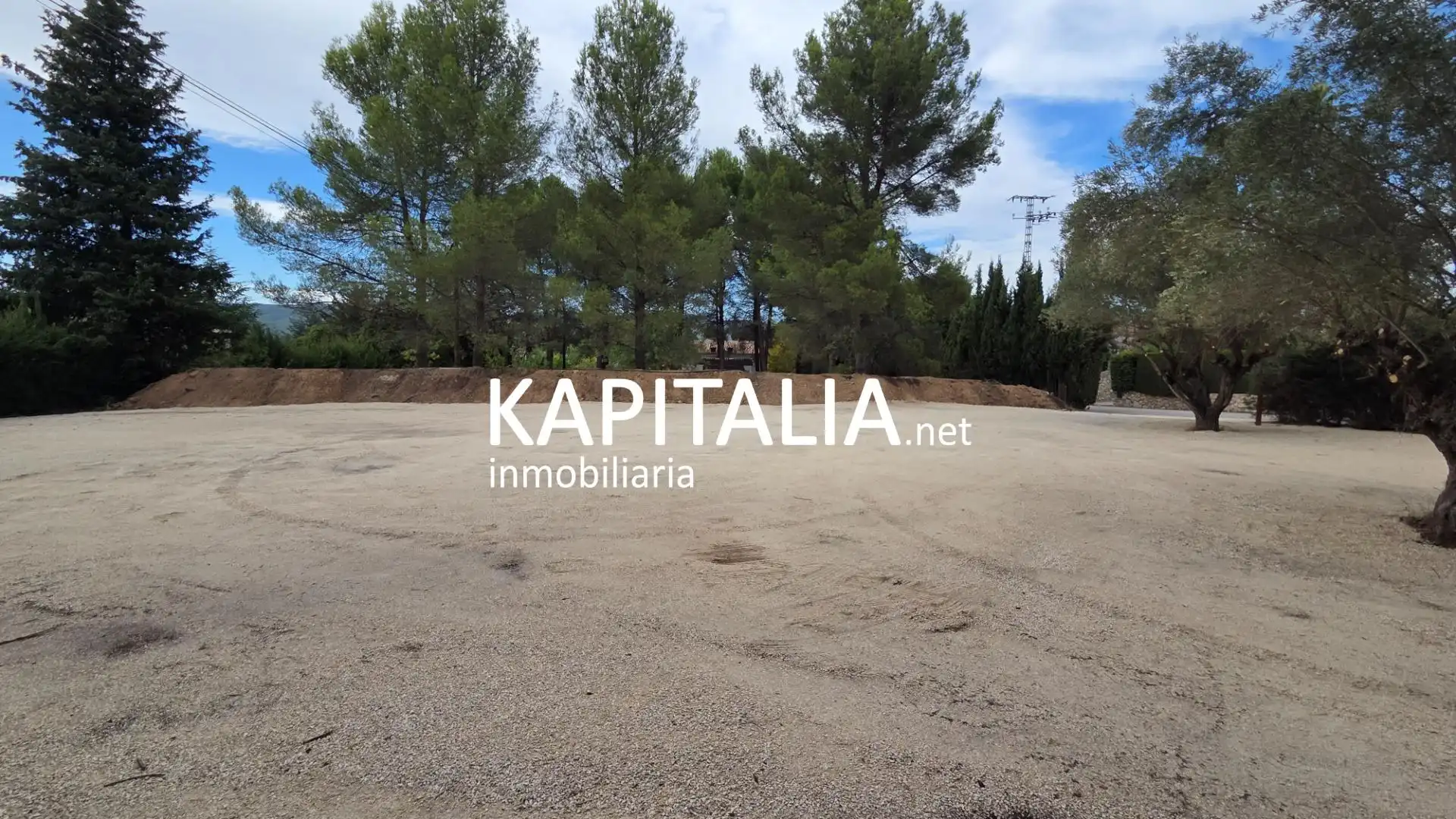 Terreny residencial en venda a Sant Josep - Zona Hospital