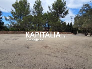 Terreno residenziale in vendita a Sant Josep - Zona Hospital