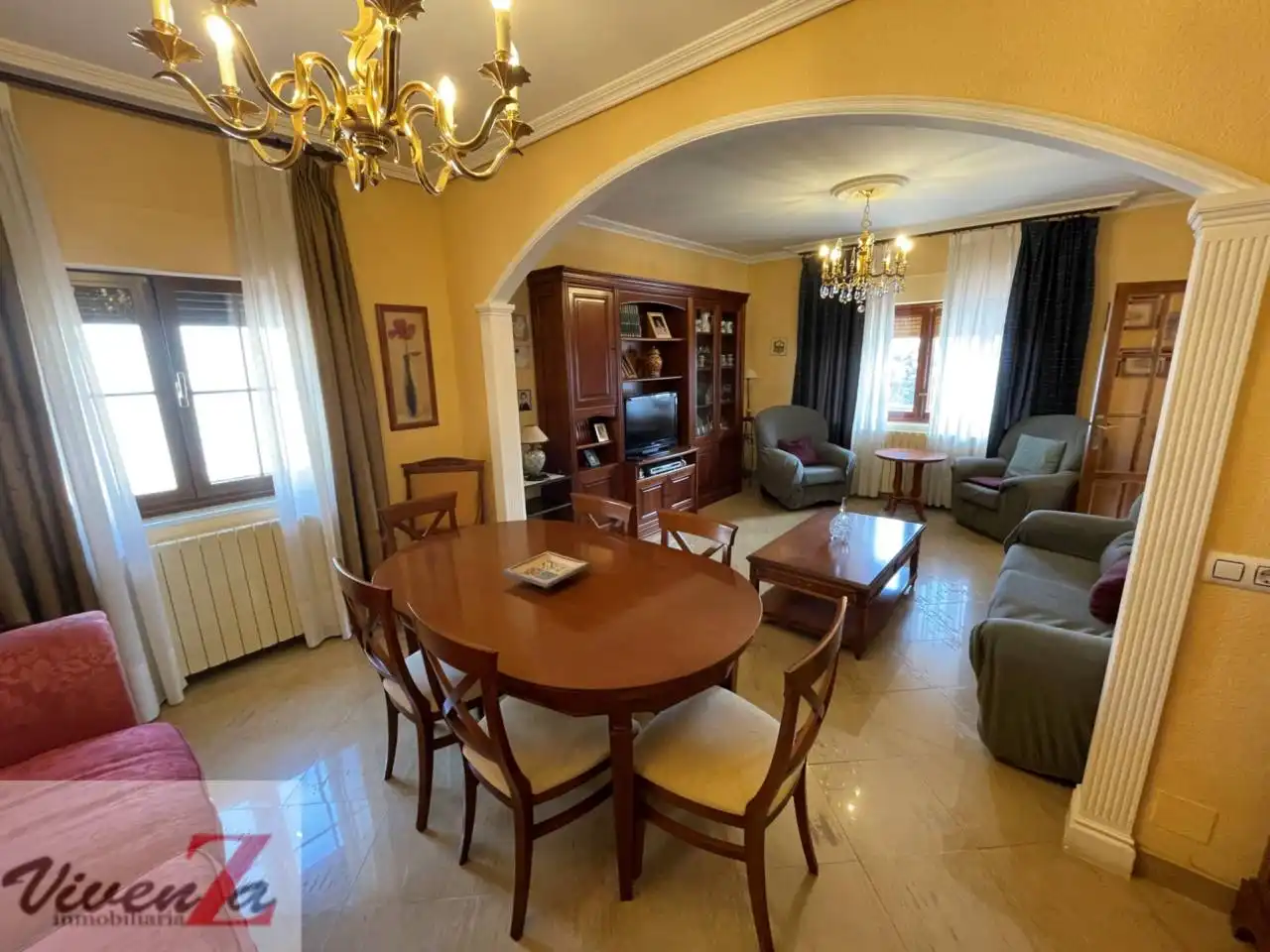 Casa amb jardí en venda a Moraleja del Vino
