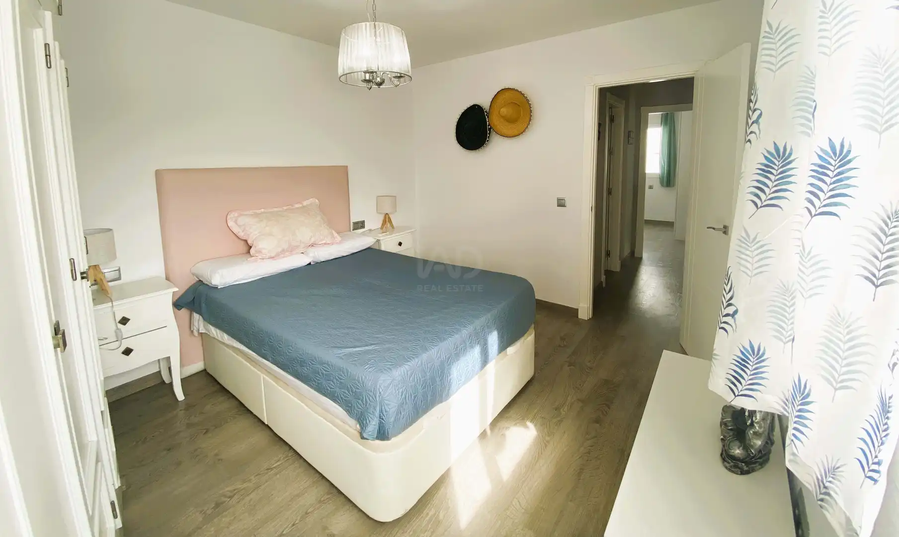 Bedroom of Flat for sale in Chiclana de la Frontera  with Air Conditioner and Heating