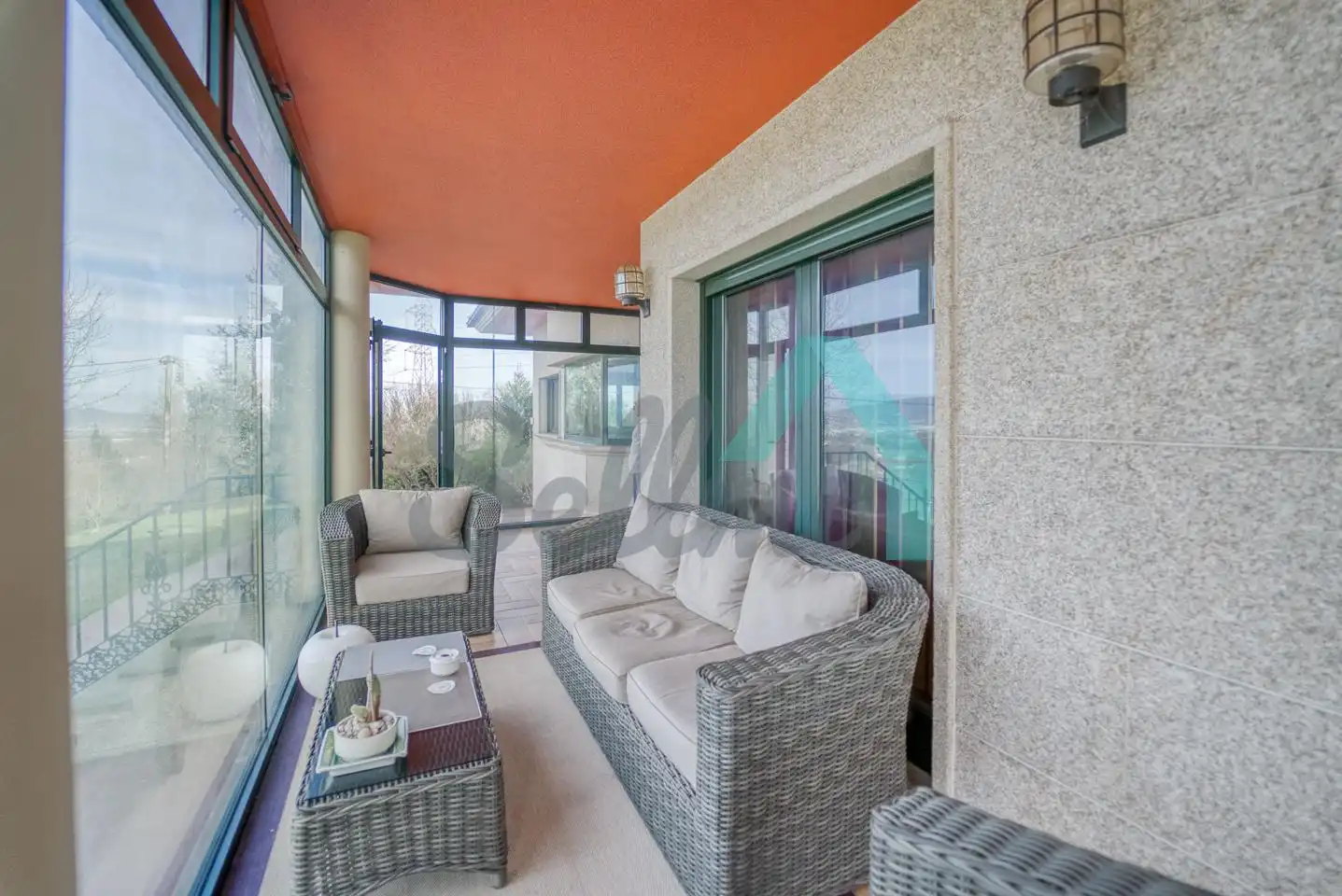 Casa amb jardí en venda a Mieres, imagen 30