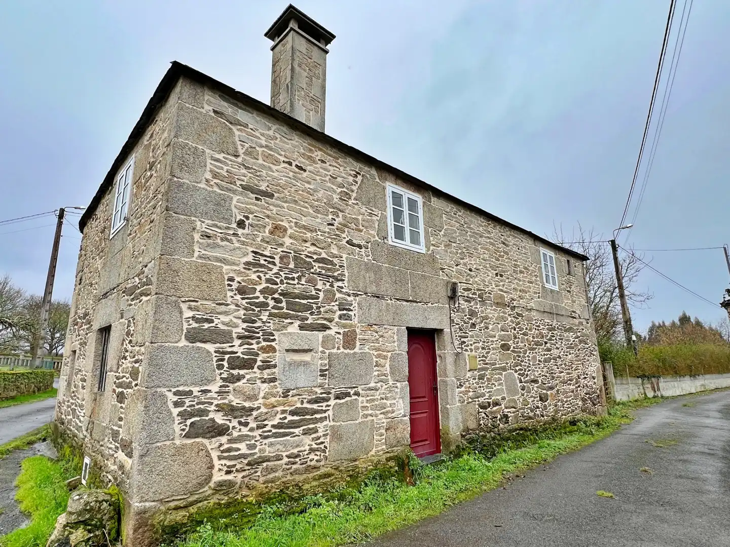 Casa o chalet en venta en Outeiro de Rei
