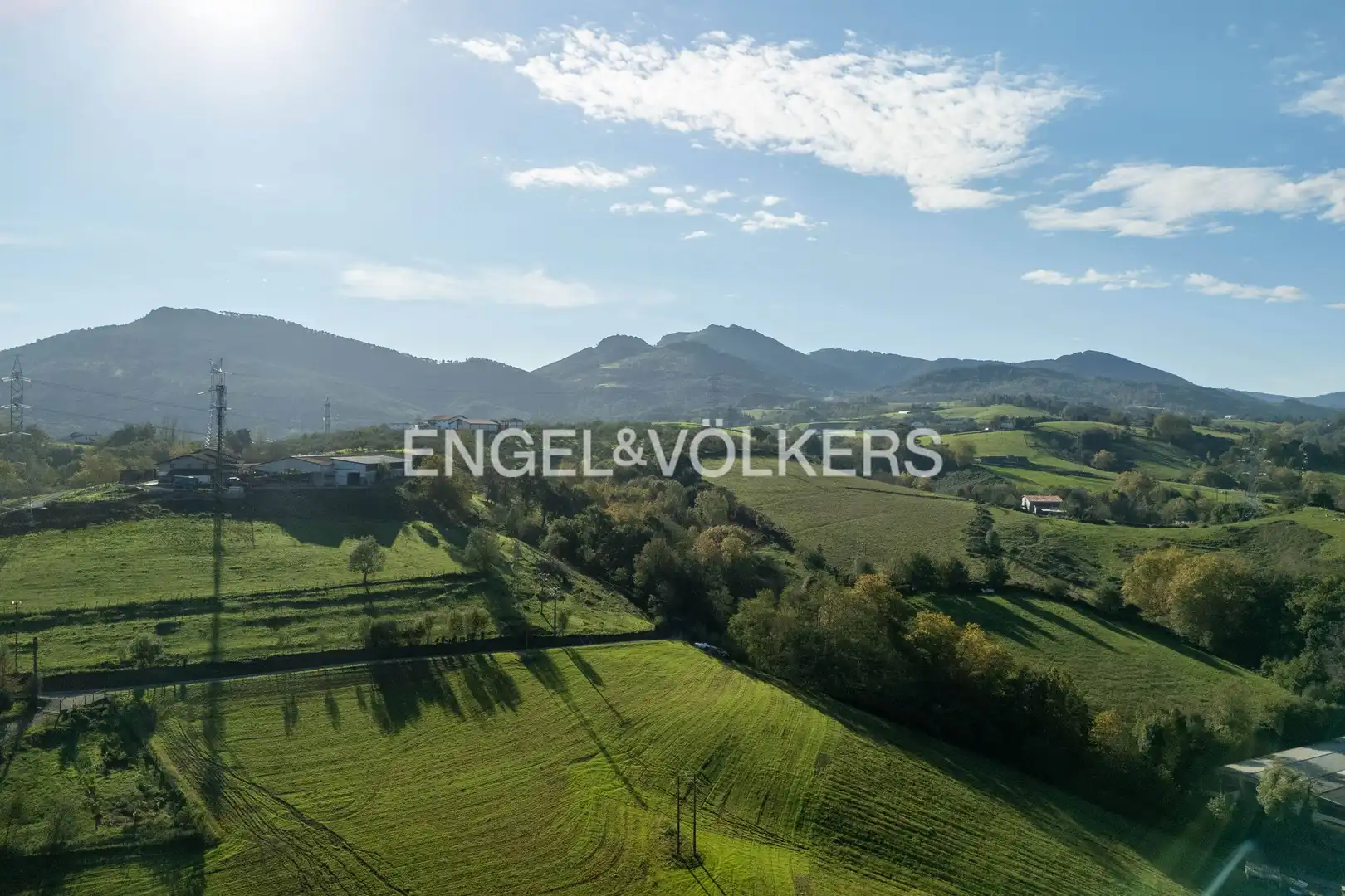 Finca rústica en venta en Urnieta con Calefacción, Jardín privado y Terraza