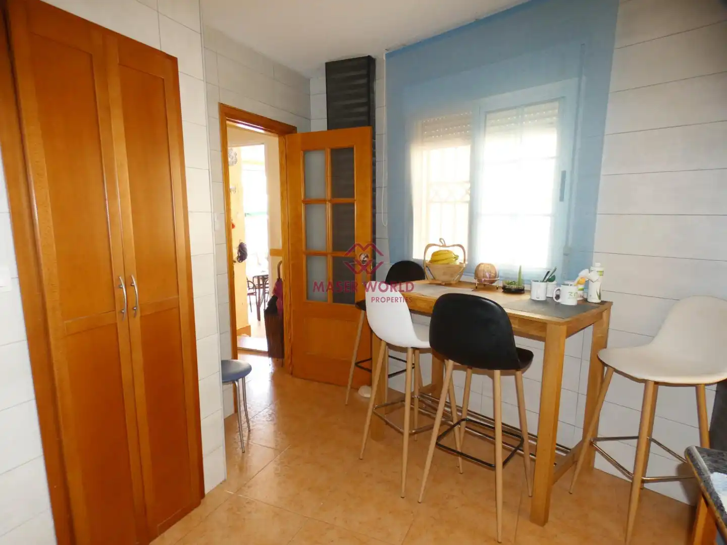 Duplexes for sale in Mazarrón  with Air Conditioner, Private garden and Terrace