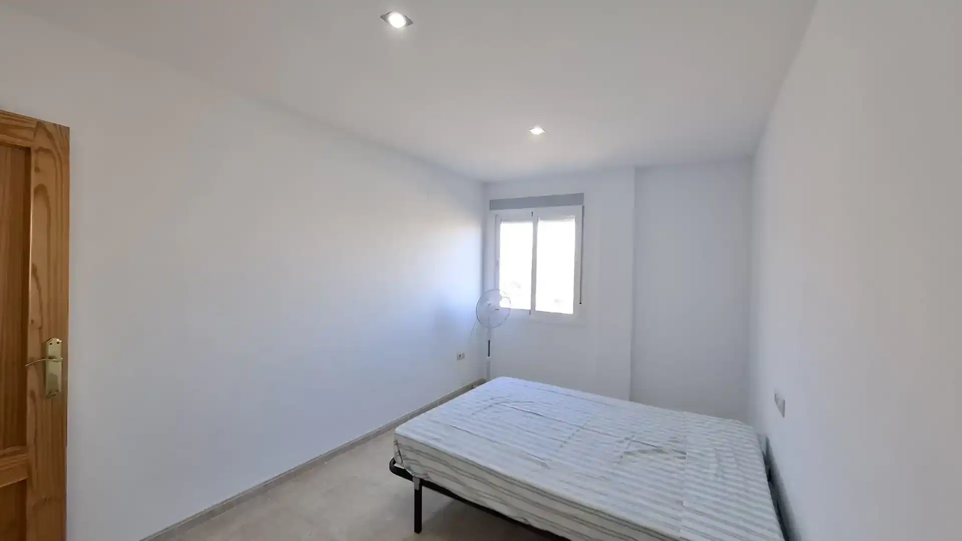 Bedroom of Flat for sale in Turre
