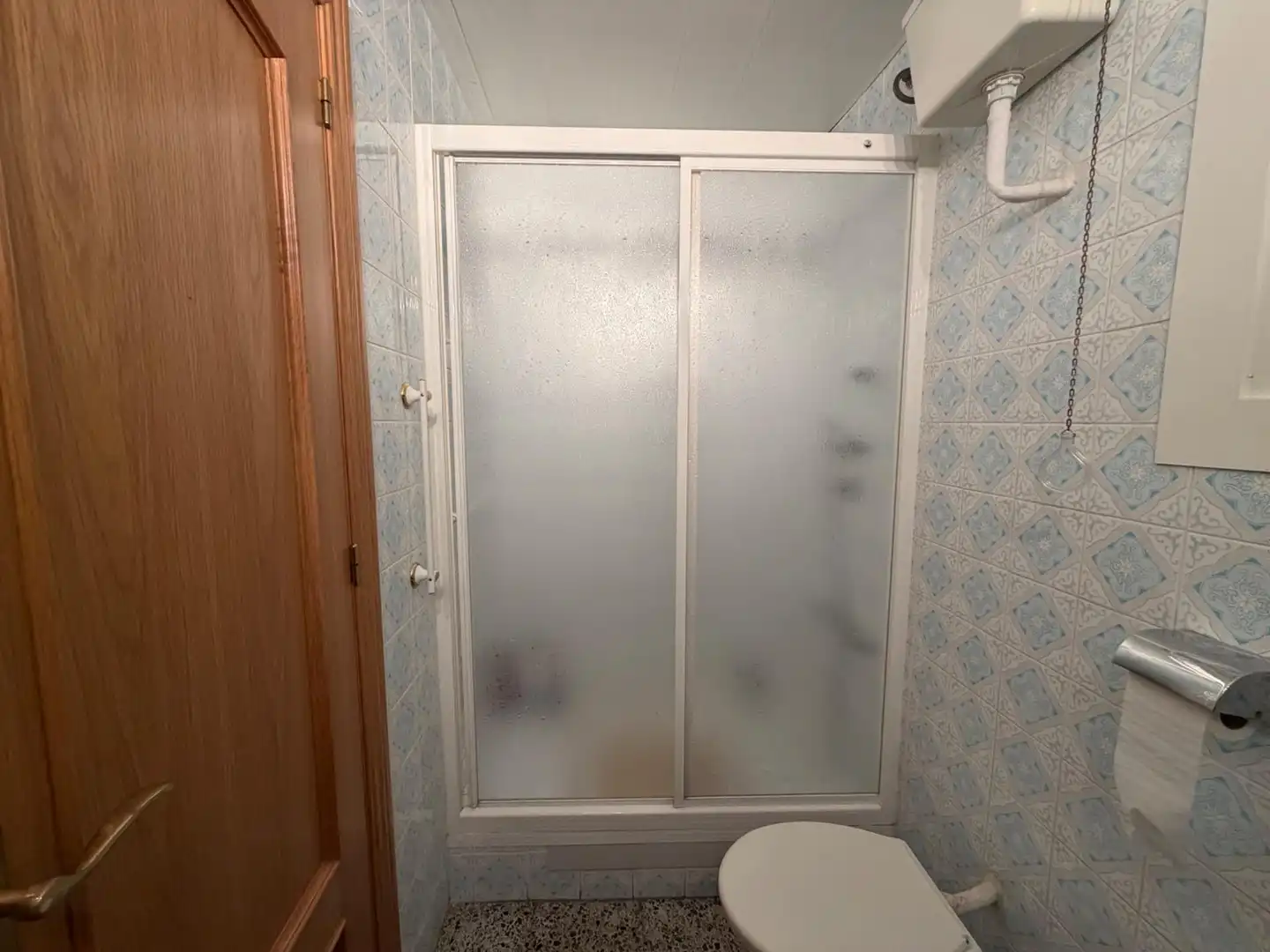 Bany de Pis en venda en Mataró amb Balcó