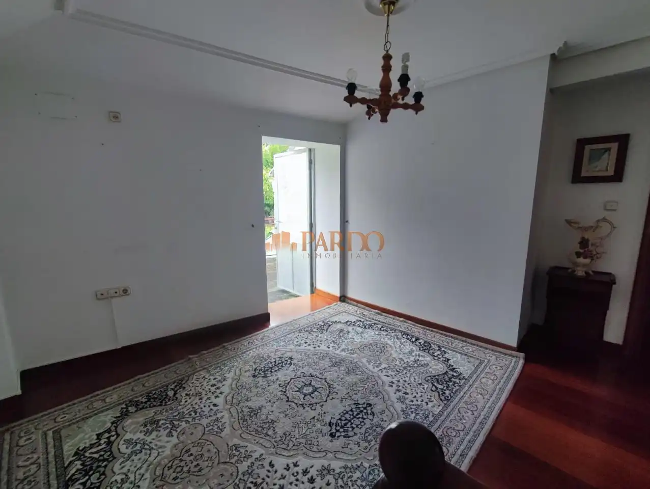 Living room of Houses for sale in Narón  with Private garden