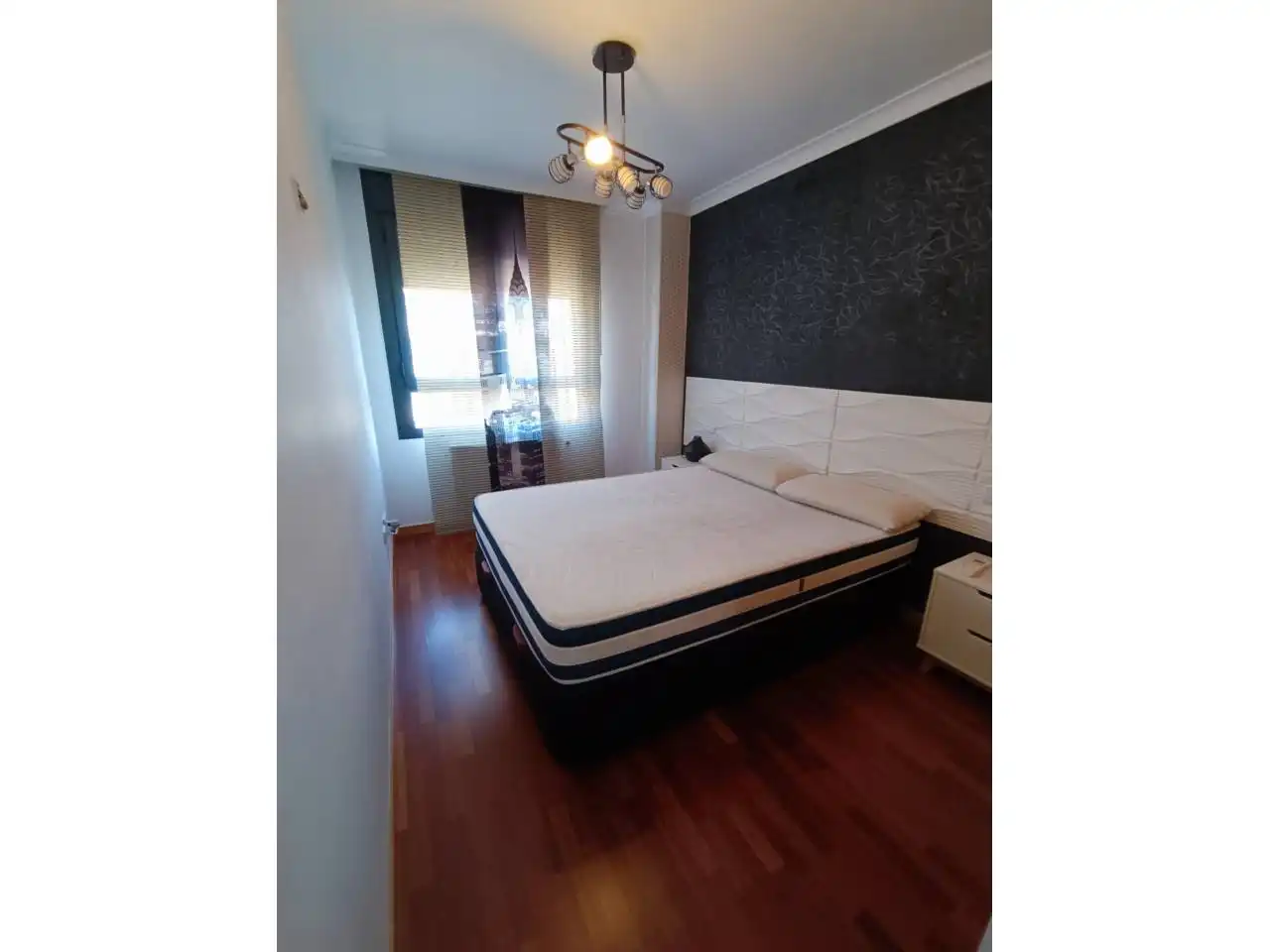 Bedroom of Flat for rent in Fuenlabrada  with Air Conditioner, Heating and Storage room