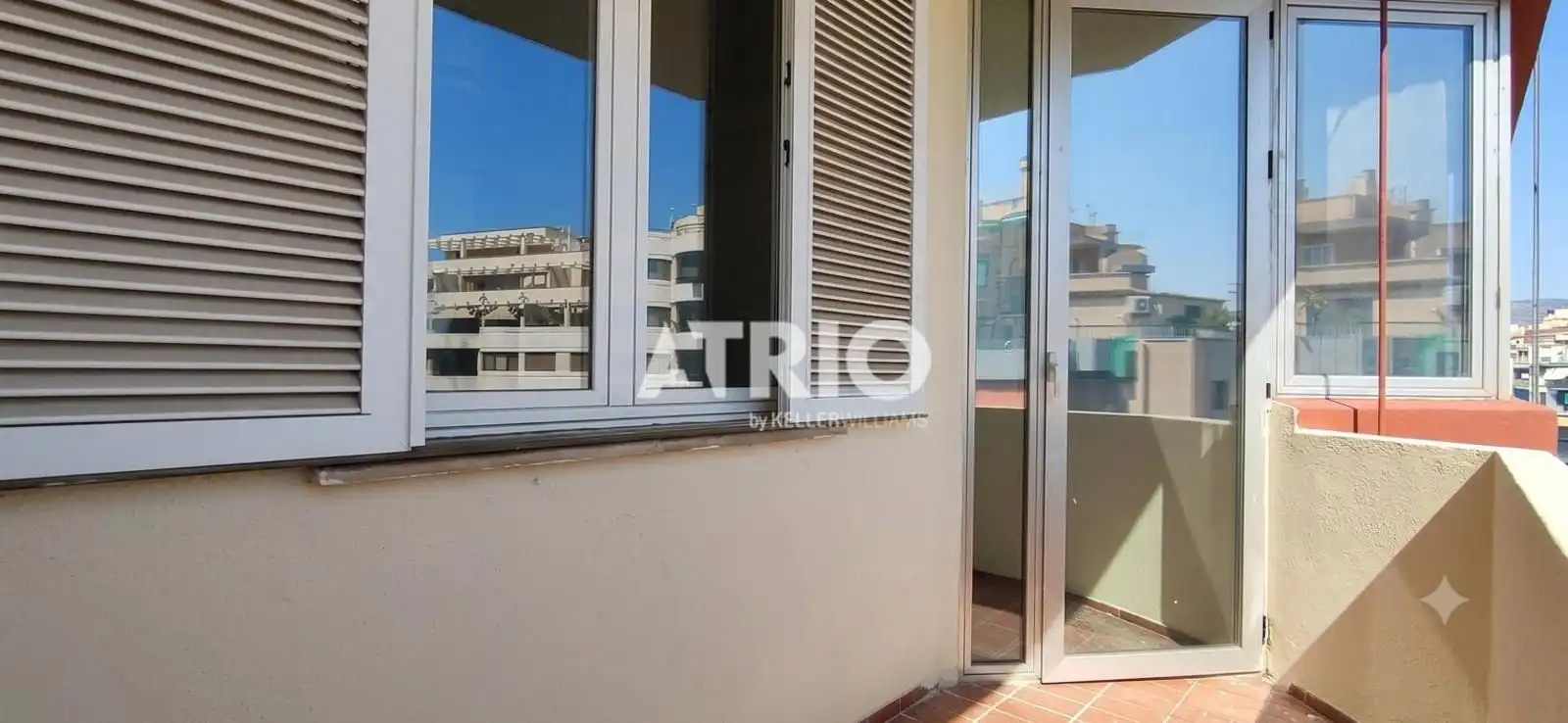 Terrassa de Pis en venda en  Palma de Mallorca amb Aire condicionat, Calefacció i Balcó