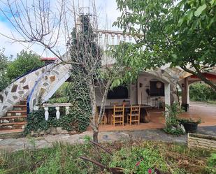 Jardí de Casa o xalet en venda en Castellbell i el Vilar amb Terrassa