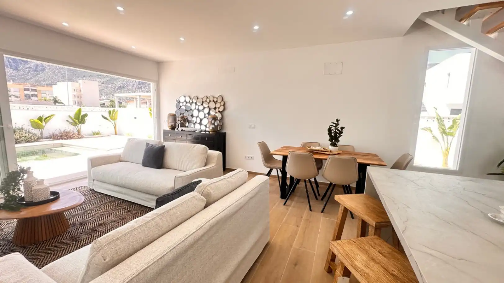 Detached house with pool for sale in El Verger, imagen 2