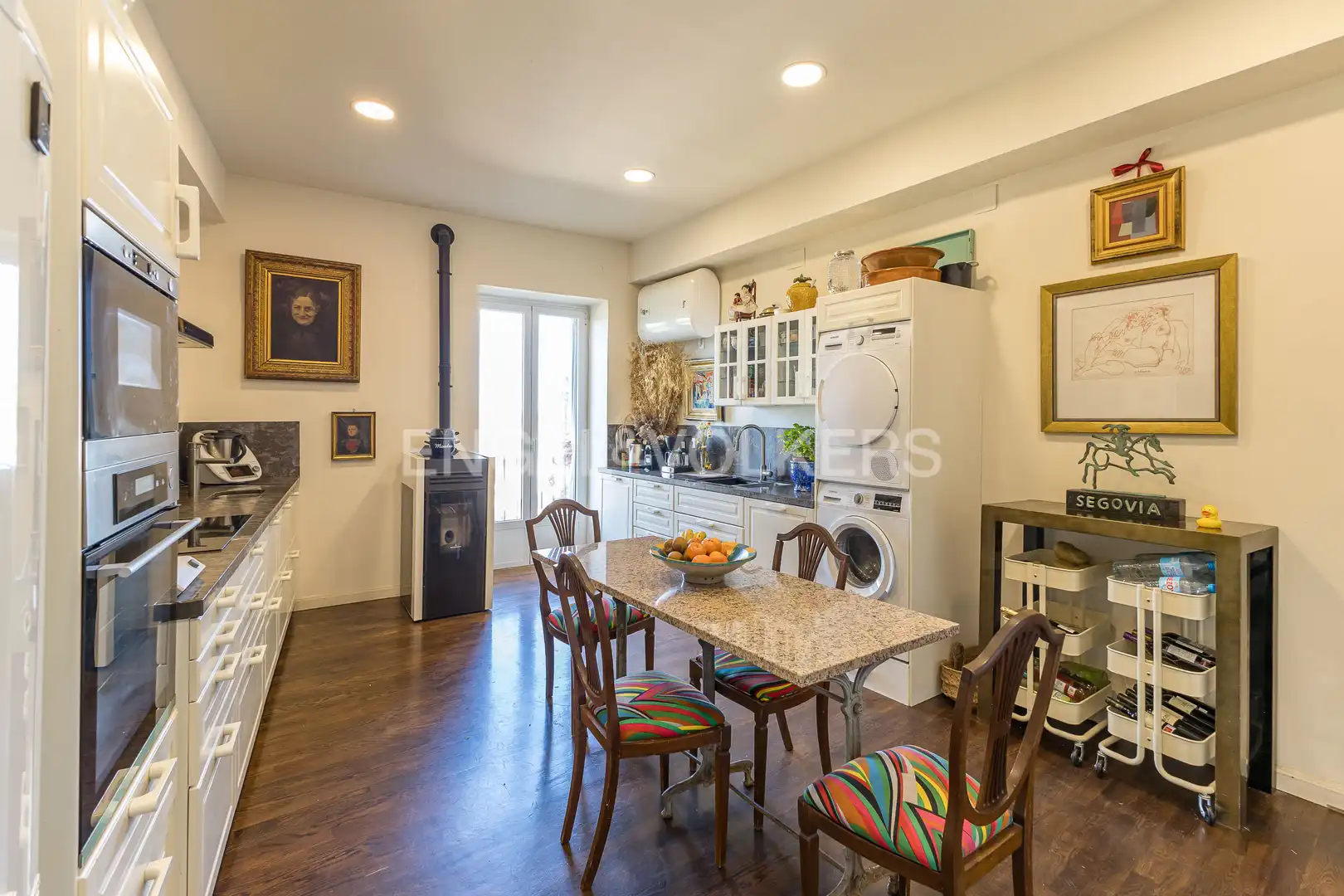Apartamento en venta en Plaza Mayor - San Agustín