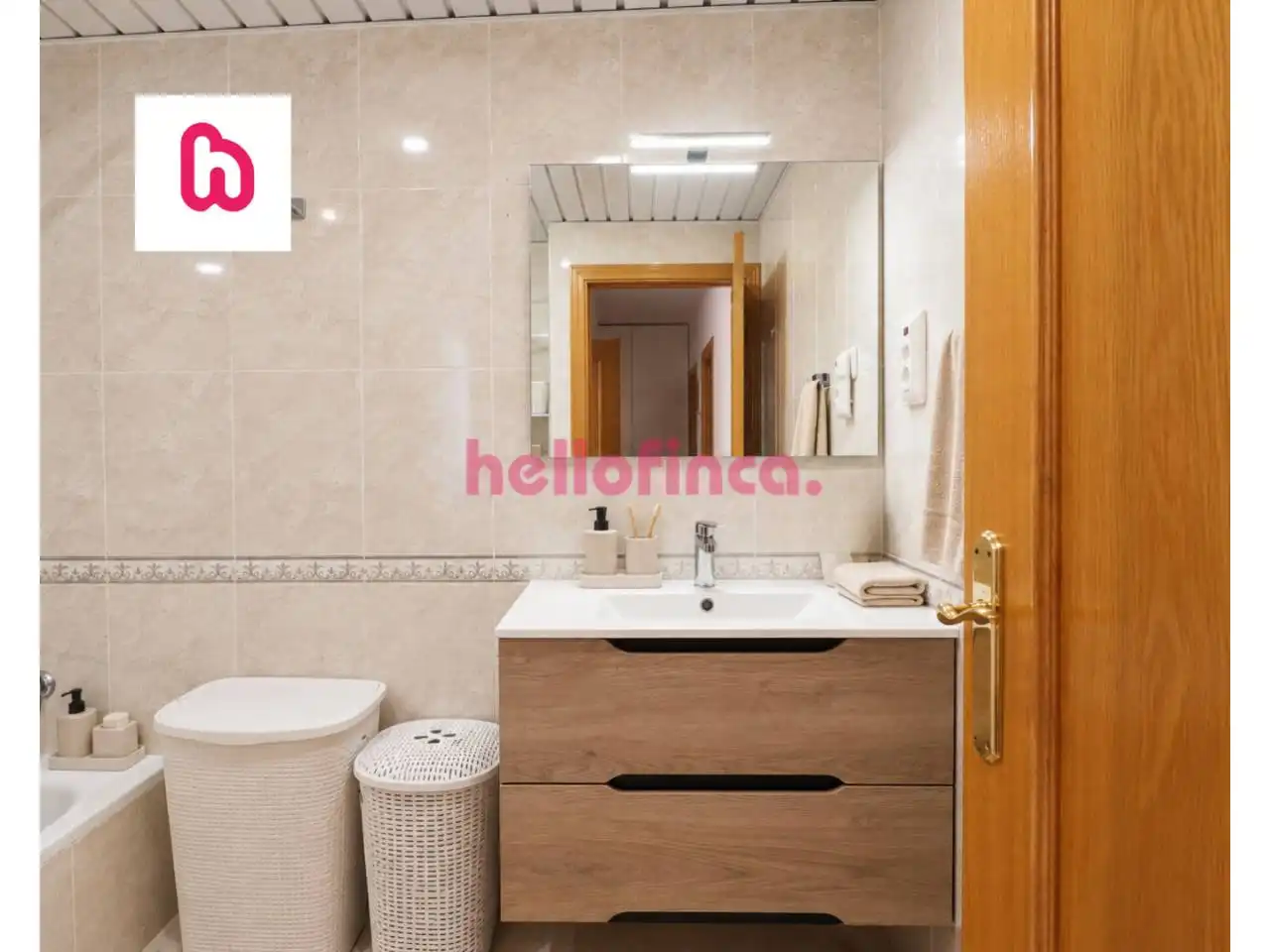 Appartement avec terrasse à vendre à Paseo Camp del Roure, imagen 24