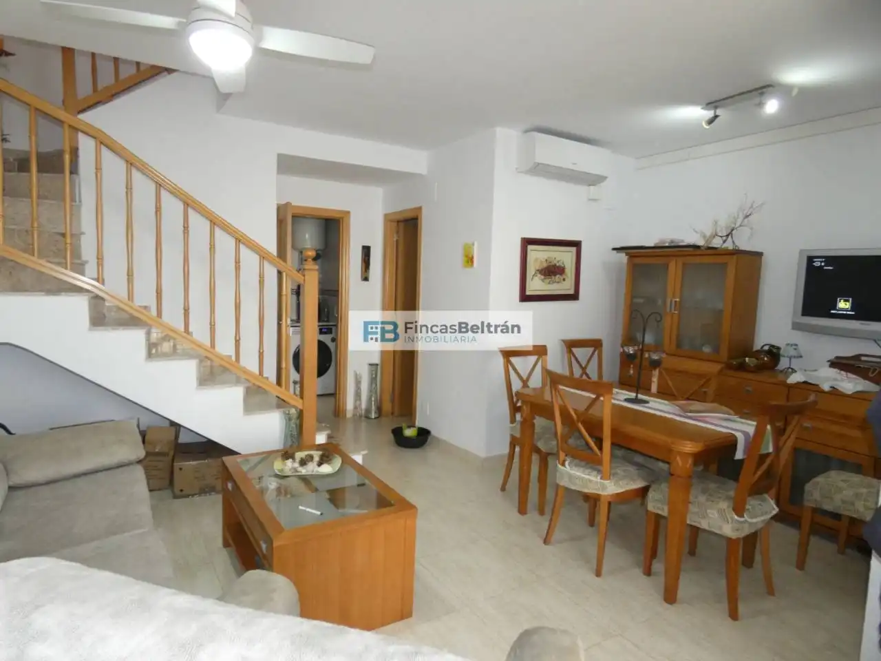 Dúplex en venta en Benicarló con Aire acondicionado, Terraza y Amueblado