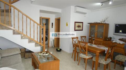 Foto 2 de Dúplex en venta en Calle Partida Solaes, Zona Papa Luna - Platja del Gurugú, Benicarló