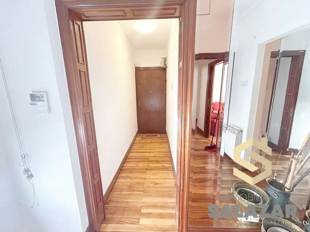 Flat for rent in Bilbao   with Heating