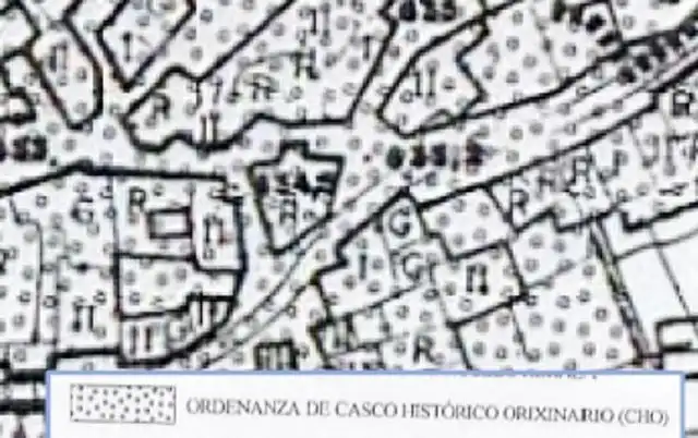 Residencial en venta en Vilar de Santos