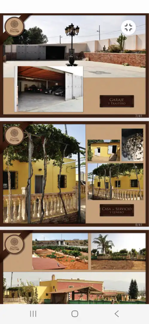Villa avec terrasse à vendre à Camino de la Peinada 26, imagen 37