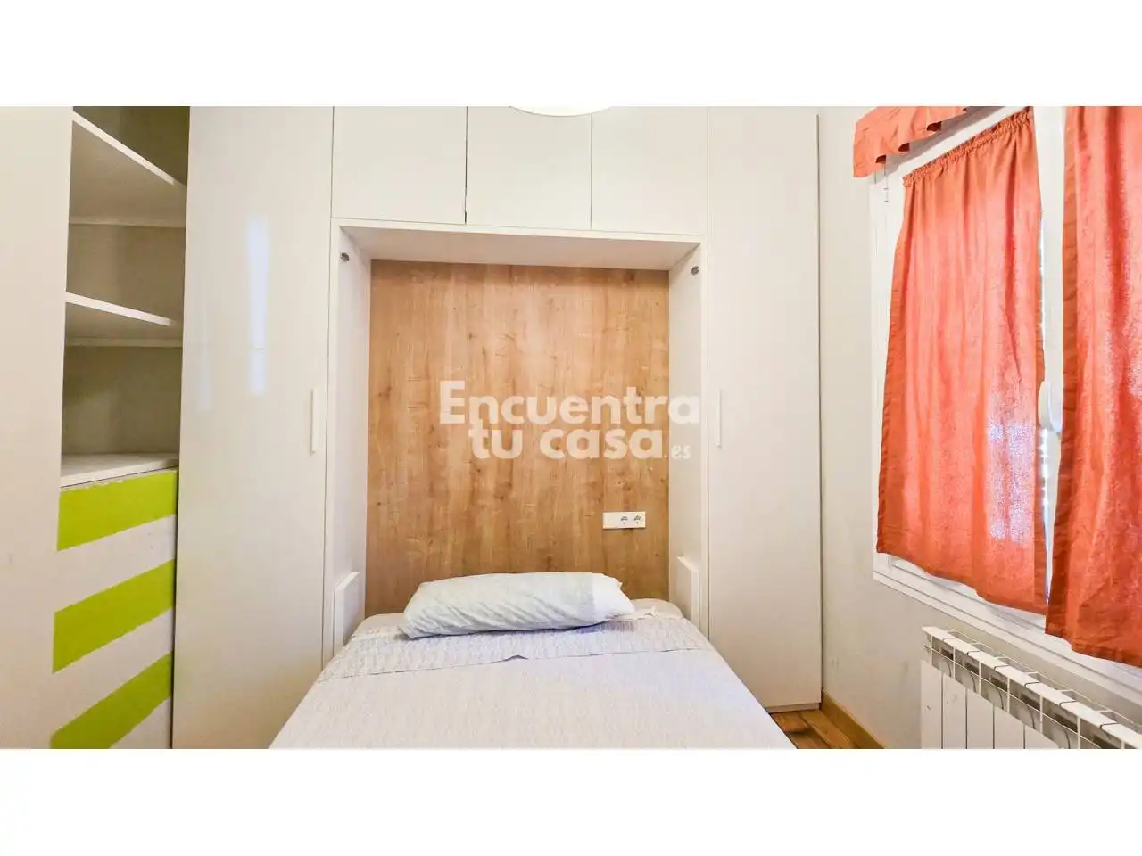 Habitación de Casa o chalet en venta en Puente la Reina / Gares con Aire acondicionado, Calefacción y Parquet