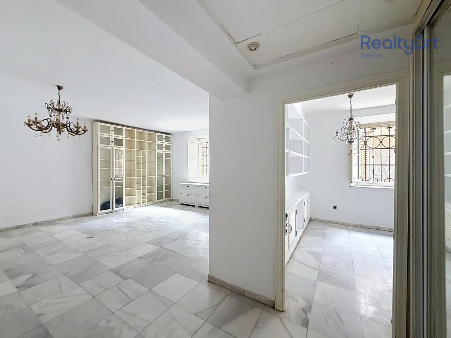 Mini appartamento con ascensore in vendita a Casco Antiguo, imagen 19