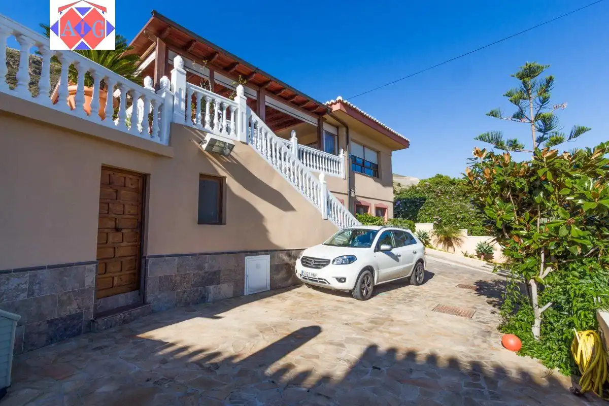 Casa o xalet en venda a Calle CAMINO DE LA MONTAÑA (ROM, 5, Castell de Ferro