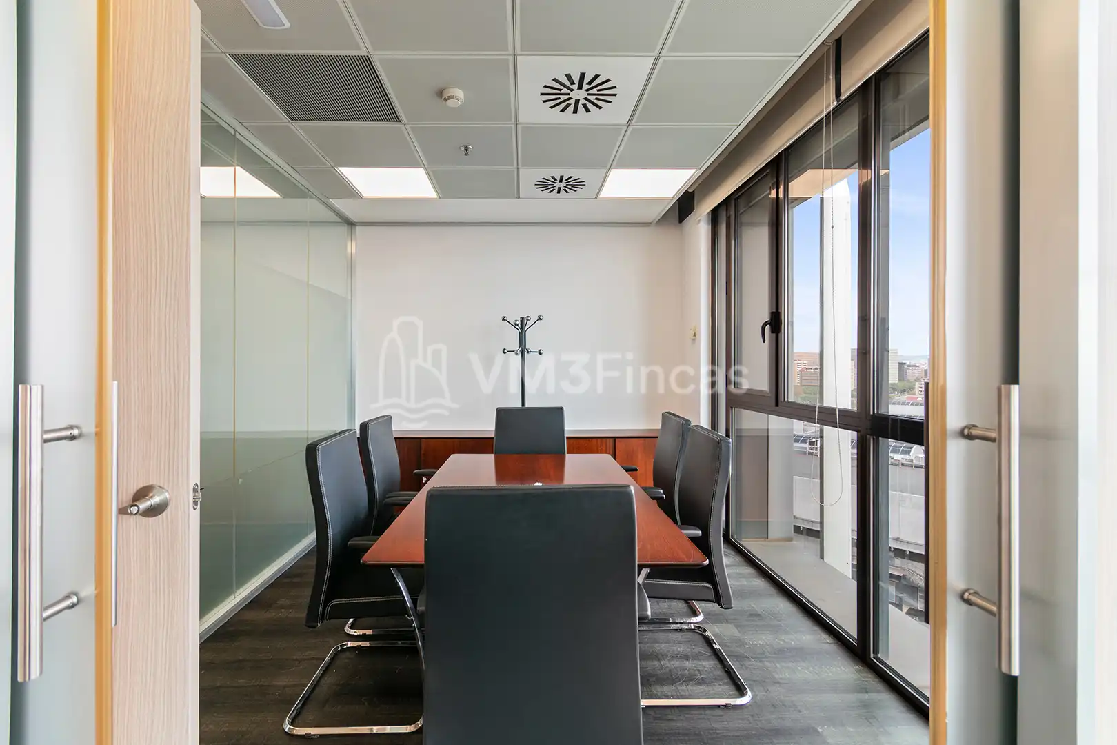 Oficina con ascensor en venta en Plaça d'Europa, imagen 29