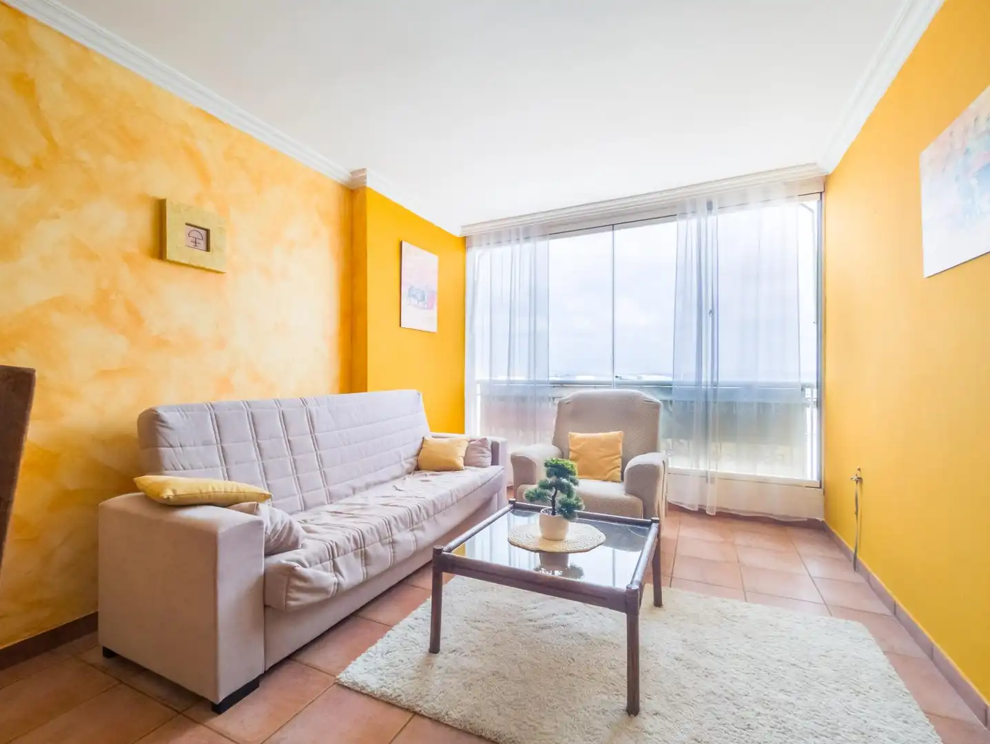 Piso con terraza en venta en URBANO ARREGUI, imagen 2