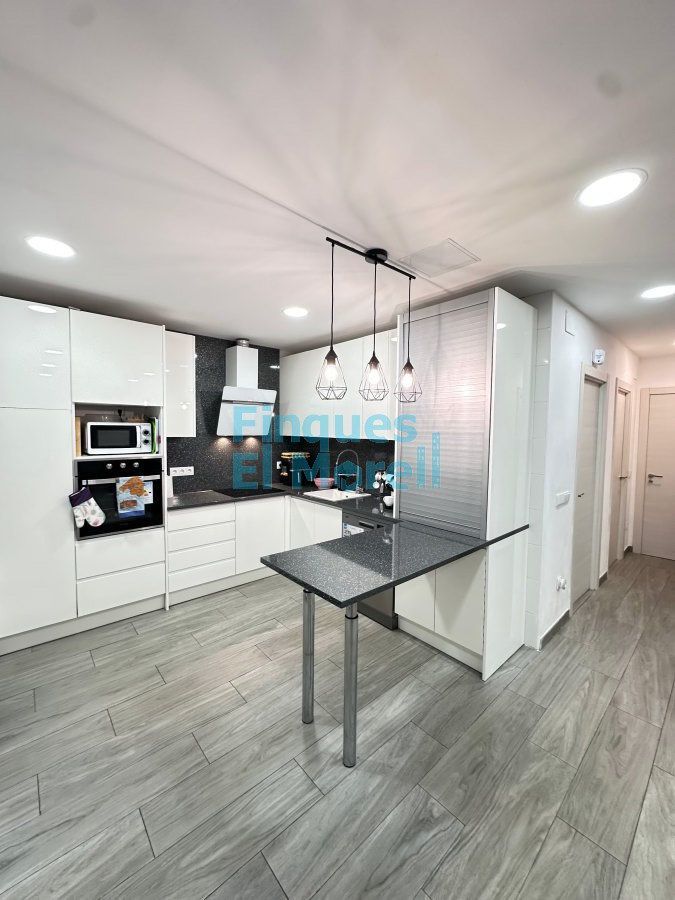 Kitchen of House or chalet for sale in La Canonja  with Heating, Terrace and Storage room