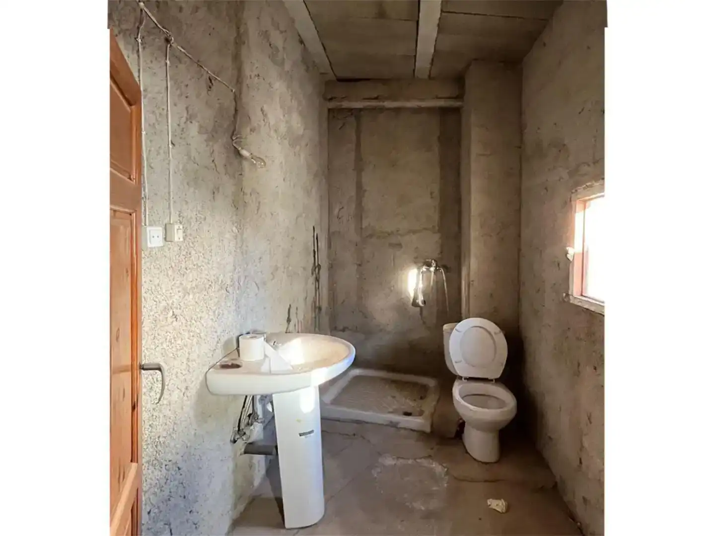 Baño de Casa adosada en venta en Almegíjar