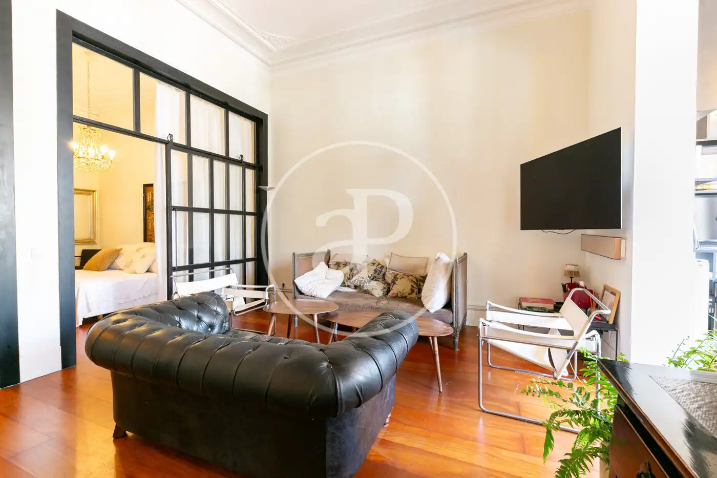 Flat for rent in Carrer d'Ausiàs Marc, Dreta de l'Eixample