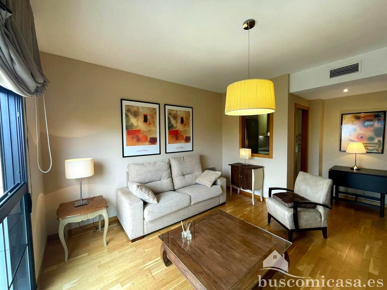 Apartment to rent in Virgen De Linarejos, Linarejos