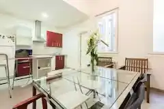 Cocina de Piso en venta en Madrid con Calefacción