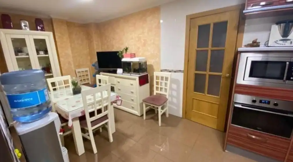 Casa adosada en venda en Albacete amb Aire condicionat, Calefacció i Jardí privat