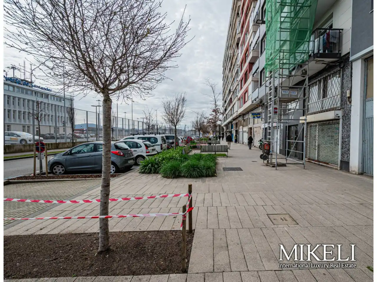 Parking de Piso en venta en Santander con Parquet