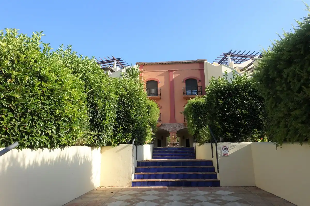 Apartamento con piscina en venta en Benahavís pueblo, imagen 16
