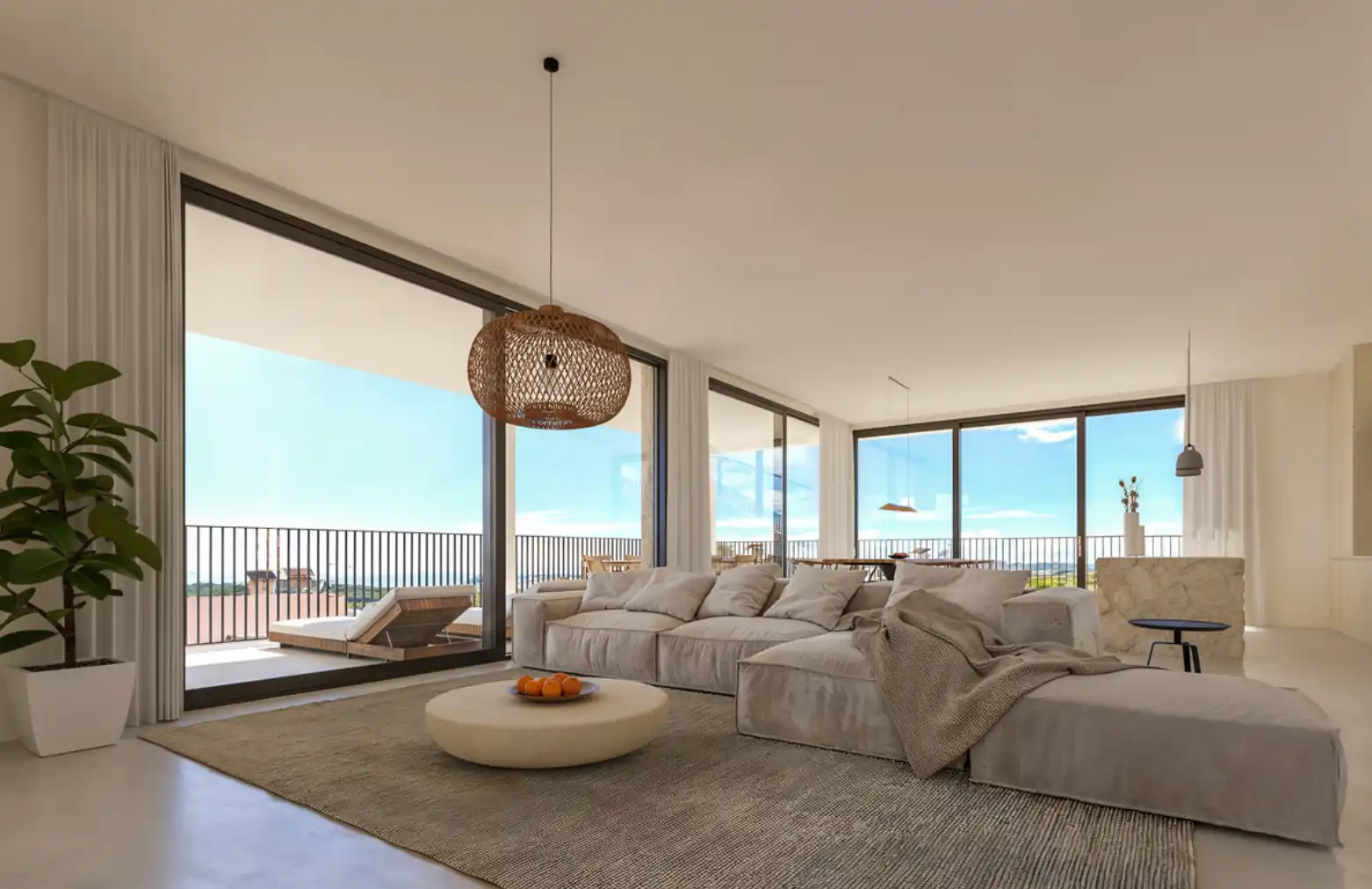 Terreny residencial en venda a Ponent, imagen 4
