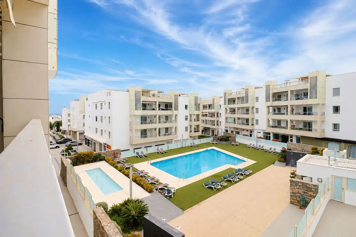 Wohnung mit Aufzug zum Verkauf in San Pedro de Alcántara
