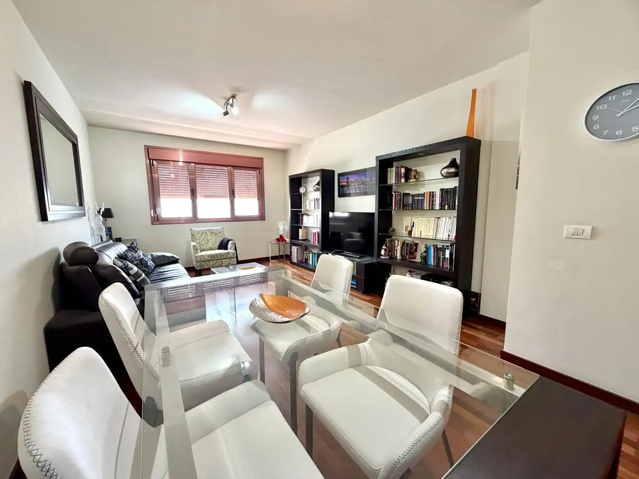 Sala de estar de Piso en venta en Santa Cruz de Tenerife