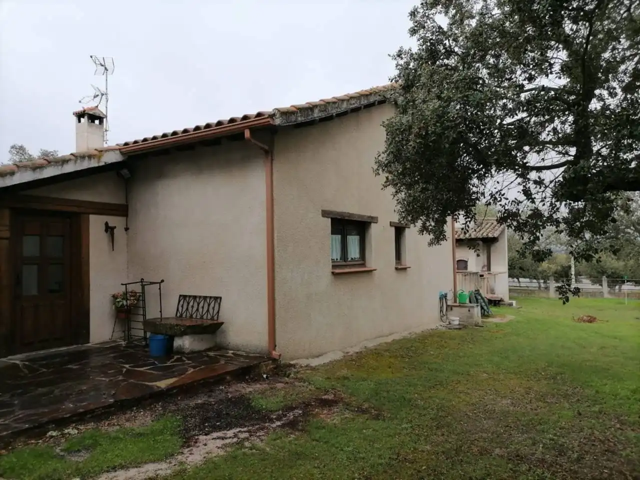 Terreno en venta en Poligono 1, La Alameda de Gardón