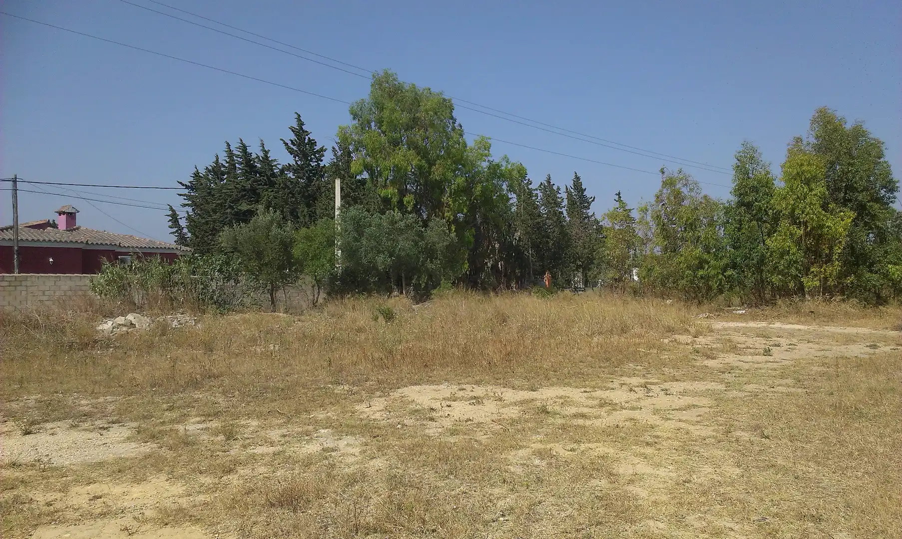 Terreny residencial en venda a Alcalá de los Gazules