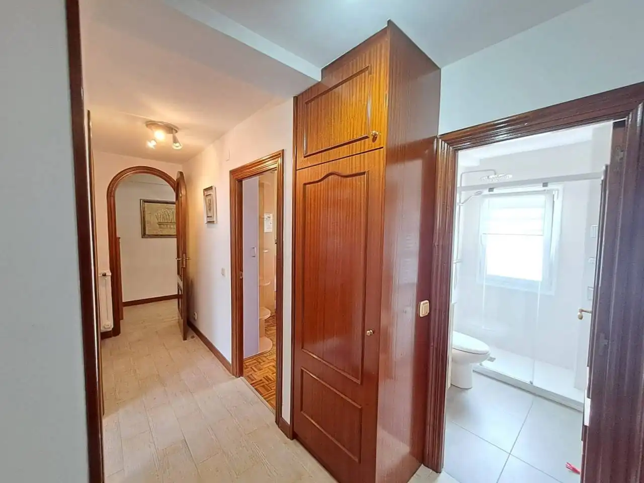 Flat for sale in Burgos  with Heating