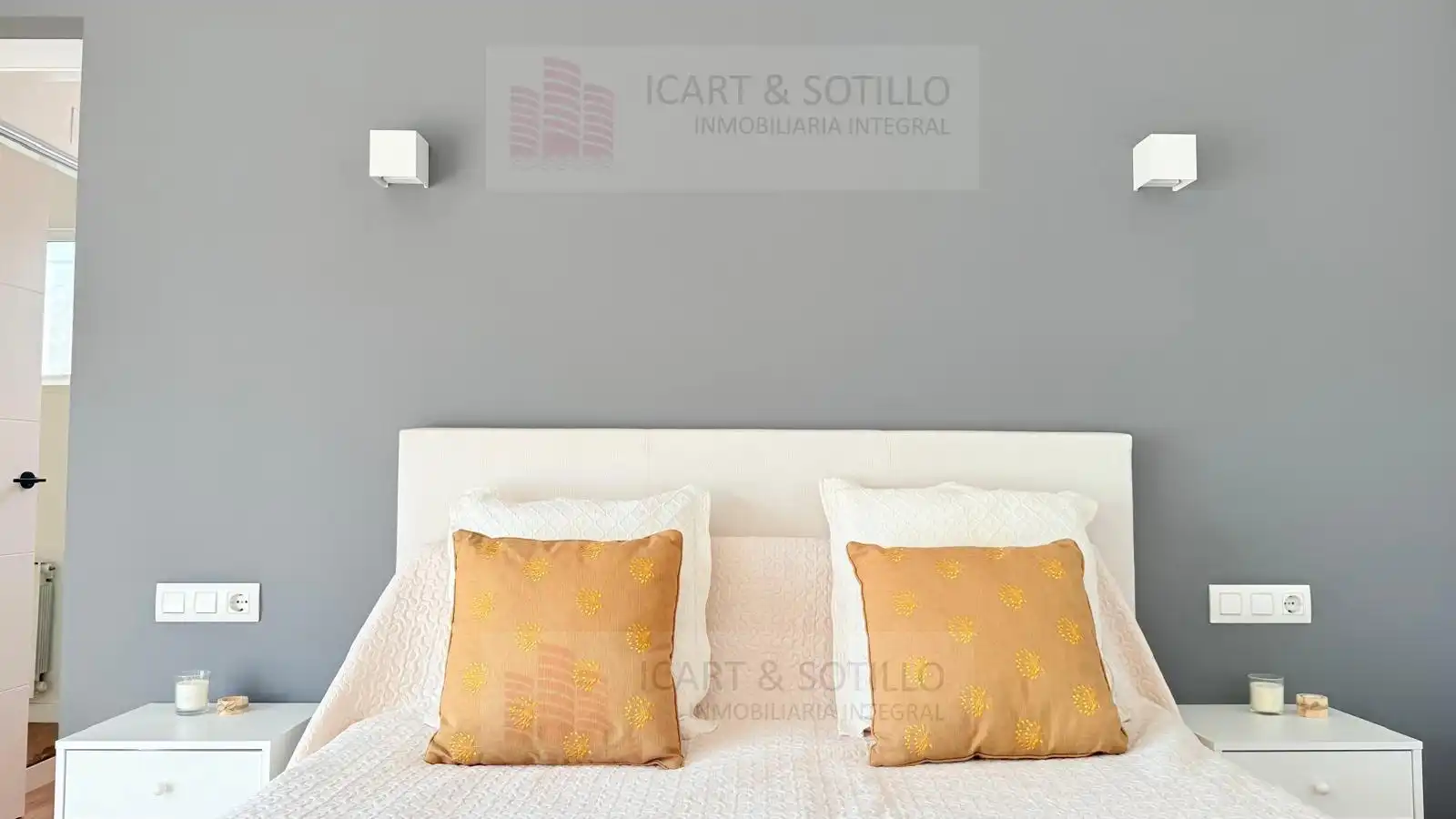 Bedroom of Houses for sale in Vinaròs  with Air Conditioner, Heating and Private garden